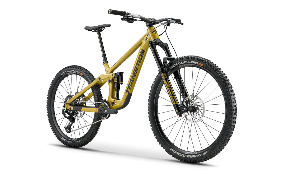 Transition Patrol Alloy Eagle 90