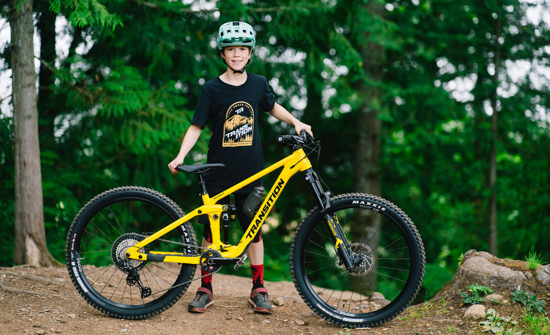 Scout Green Kids Mountain Bike Wattwheels Scout S – Dunedin