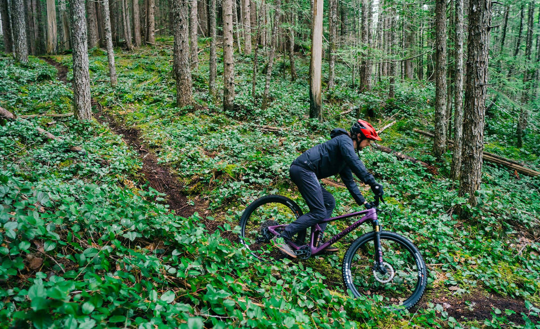 Transition Spur Eagle 90