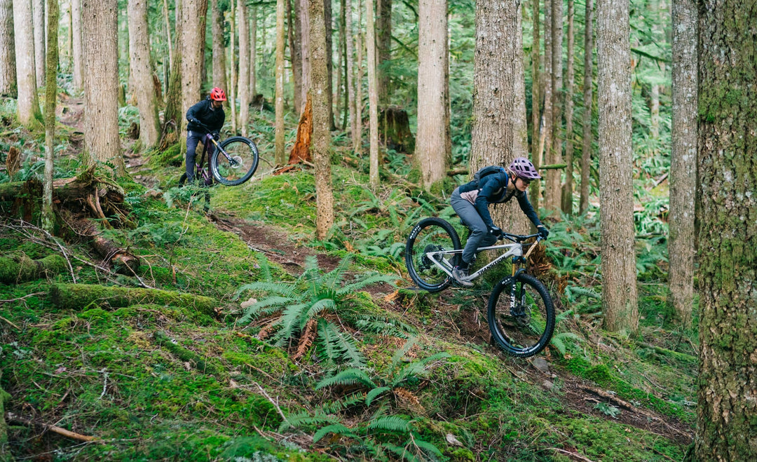 Transition Spur Eagle 90