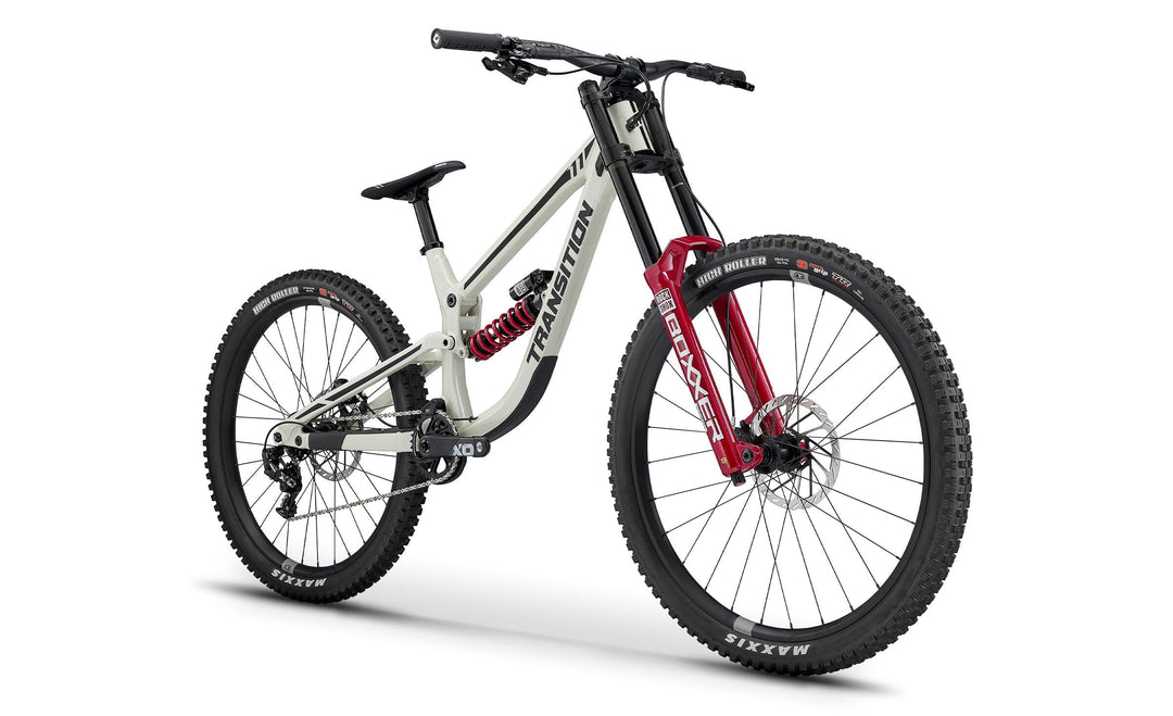 Transition TR11 Alloy Frame