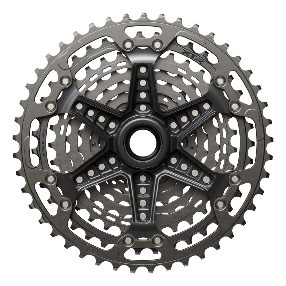 XTR 9-45T Cassette CS-M9200