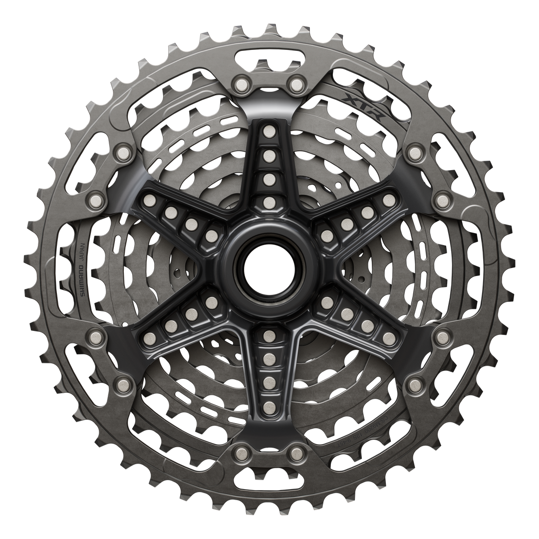 XTR 9-45T Cassette CS-M9200