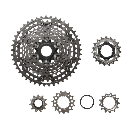 XTR 9-45T Cassette CS-M9200