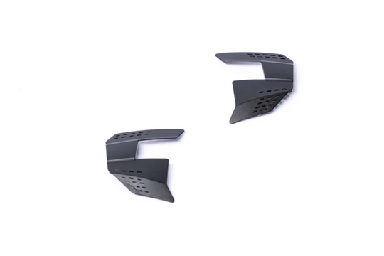 Glacier Side Shields