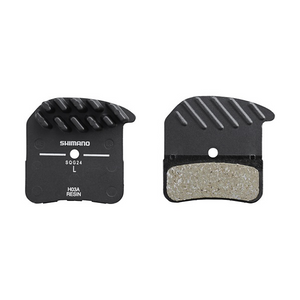 Shimano H03A Resin Brake Pads XT Saint Zee