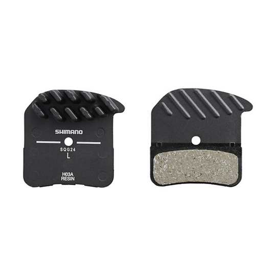 Shimano H03A Resin Brake Pads XT Saint Zee