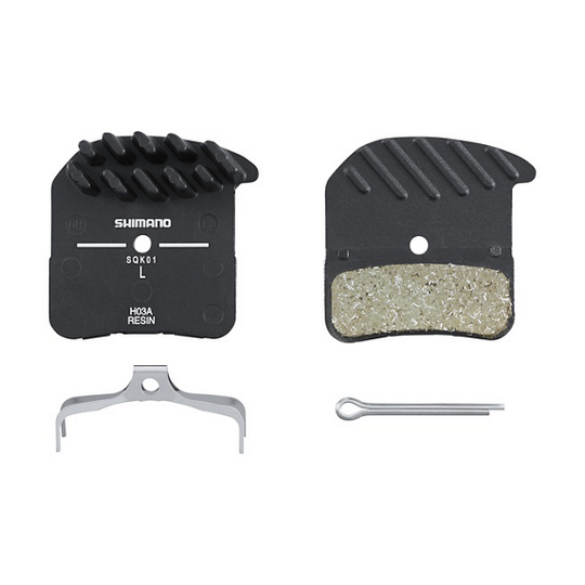 Shimano H03A Resin Brake Pads XT Saint Zee