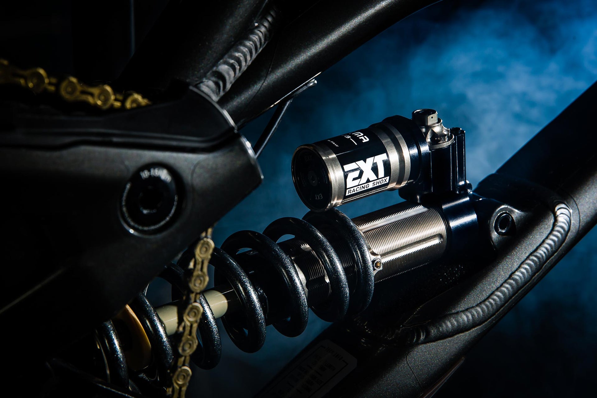 Ext Vector Shock EXT Suspension – Bikeaholic