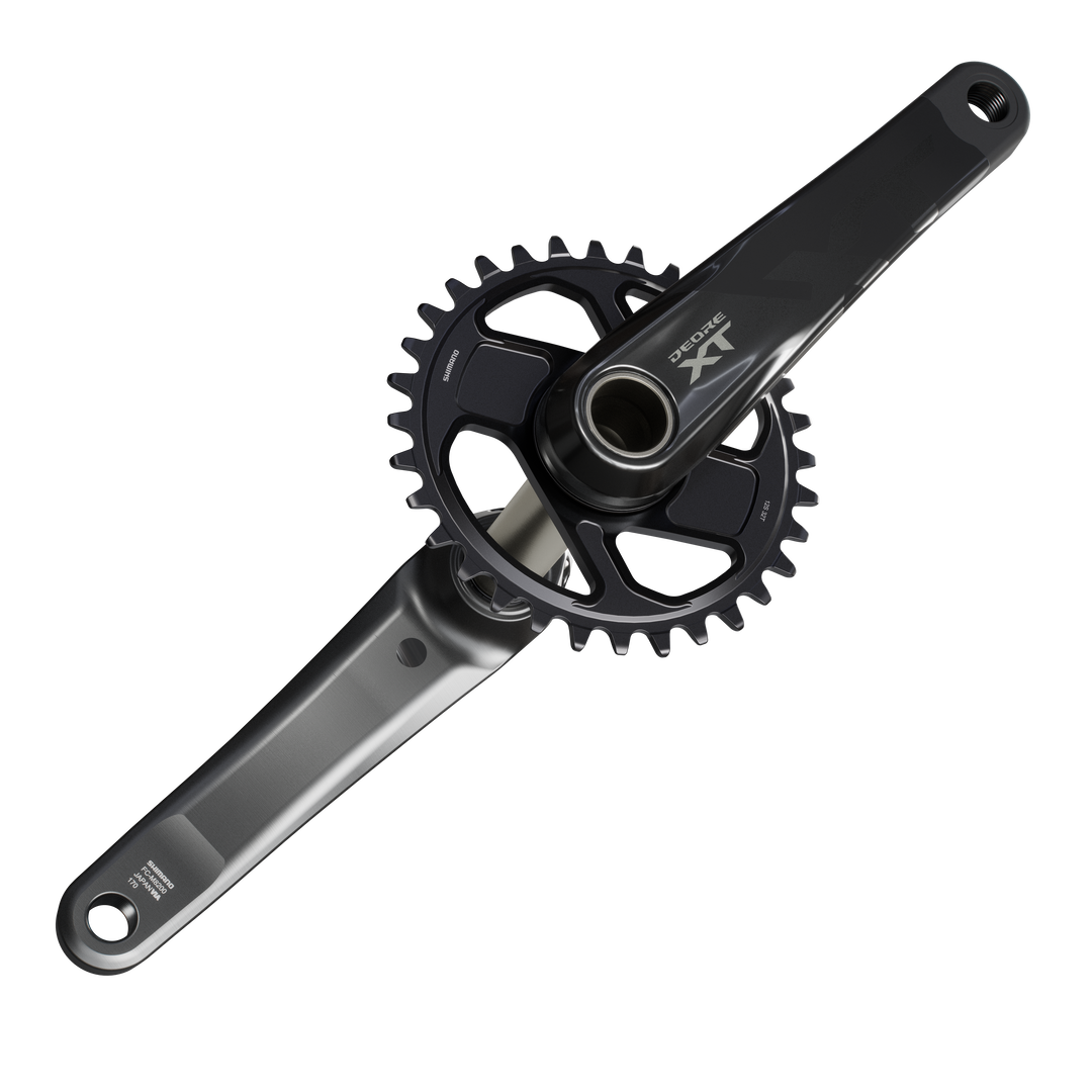 FC-M8200-1 XT Front Crankset