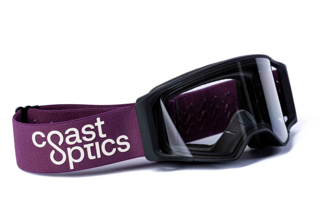 Alta 2 - Black Goggles