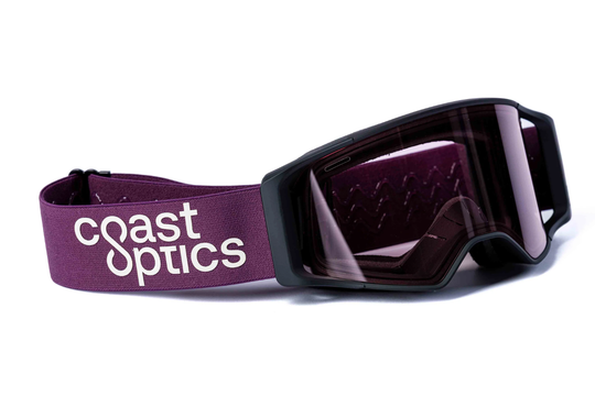 Alta 2 - Black Goggles