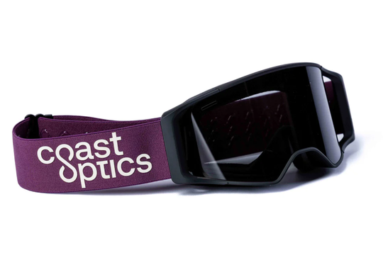 Alta 2 - Black Goggles