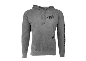 Transition Classic Pullover Hoodie Heather Grey