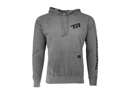 Transition Classic Pullover Hoodie Heather Grey