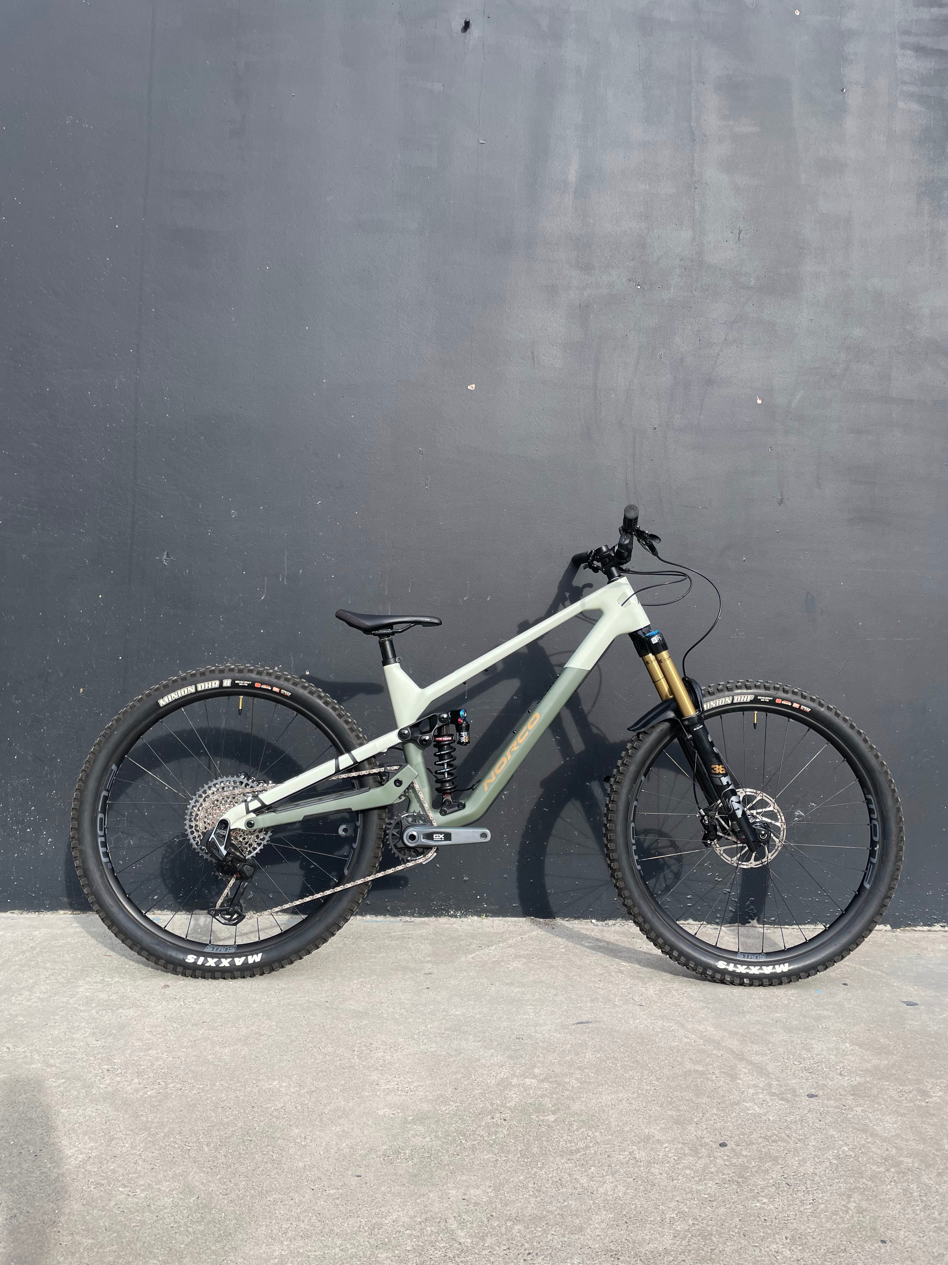 Ex Demo Bikes Bikeaholic