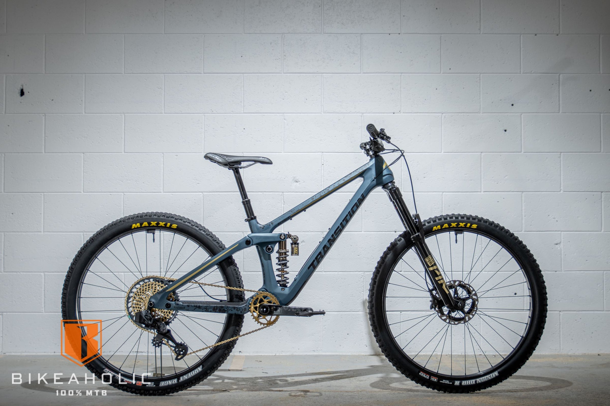 Custom Bikes – Bikeaholic