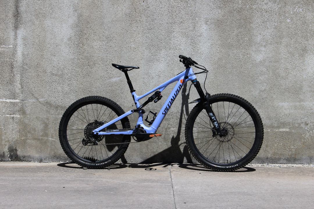 Ex Demo Turbo Levo SL Comp Alloy 2024