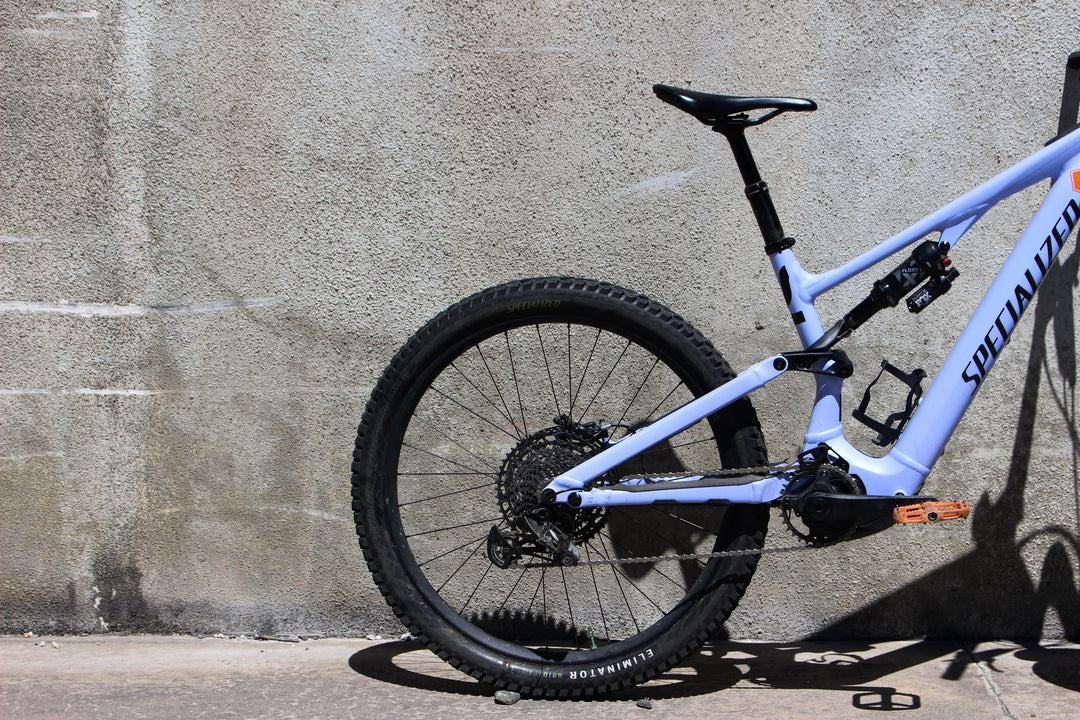 Ex Demo Turbo Levo SL Comp Alloy 2024