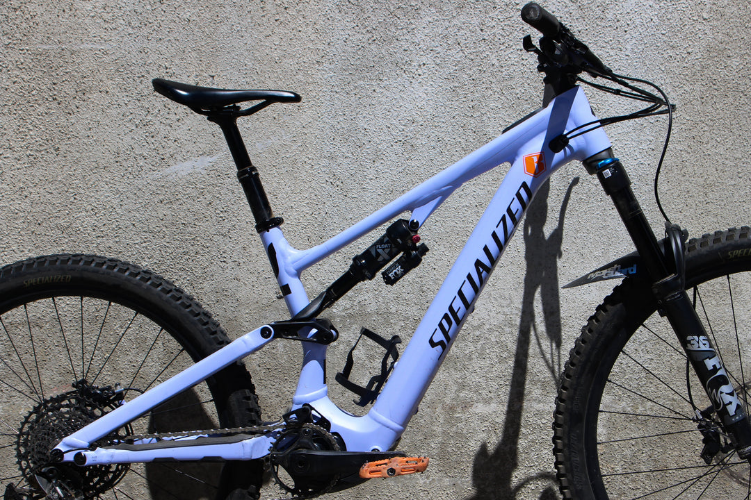 Ex Demo Turbo Levo SL Comp Alloy 2024