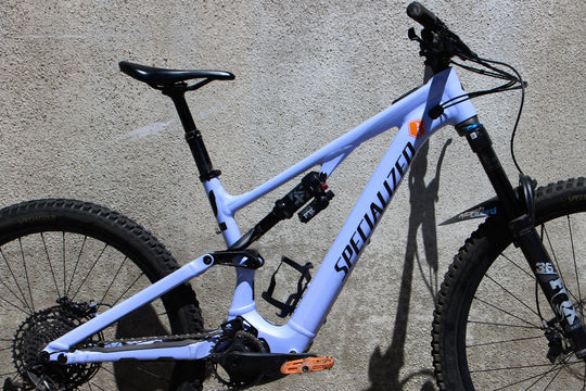 Ex Demo Turbo Levo SL Comp Alloy 2024