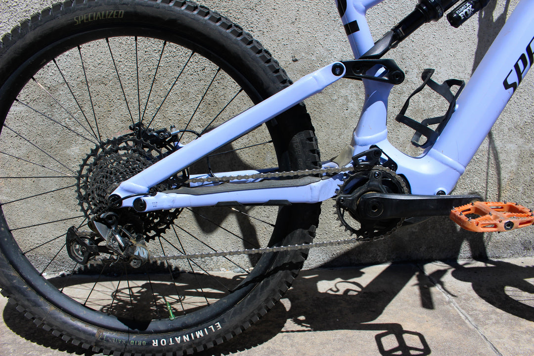 Ex Demo Turbo Levo SL Comp Alloy 2024