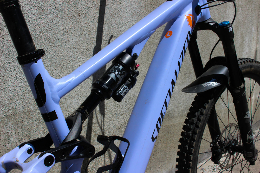 Ex Demo Turbo Levo SL Comp Alloy 2024