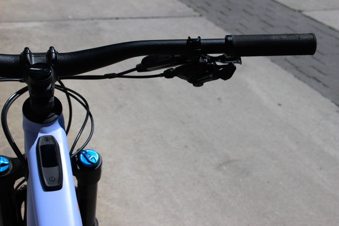 Ex Demo Turbo Levo SL Comp Alloy 2024