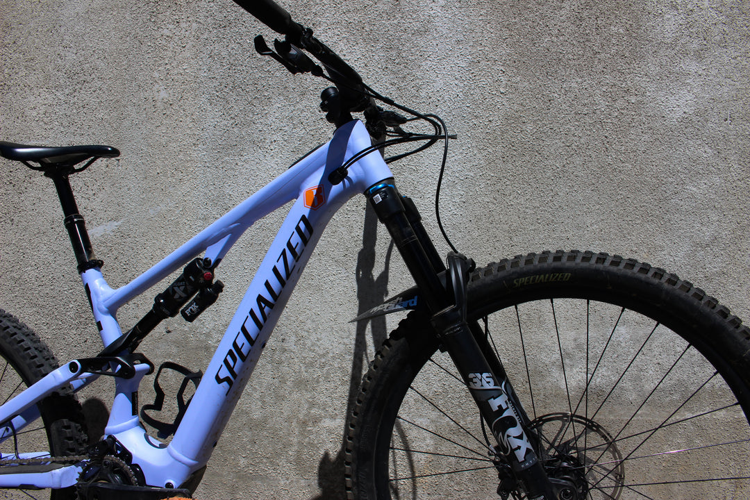 Ex Demo Turbo Levo SL Comp Alloy 2024