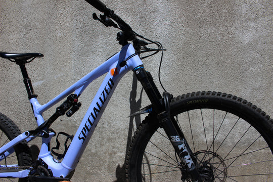 Ex Demo Turbo Levo SL Comp Alloy 2024