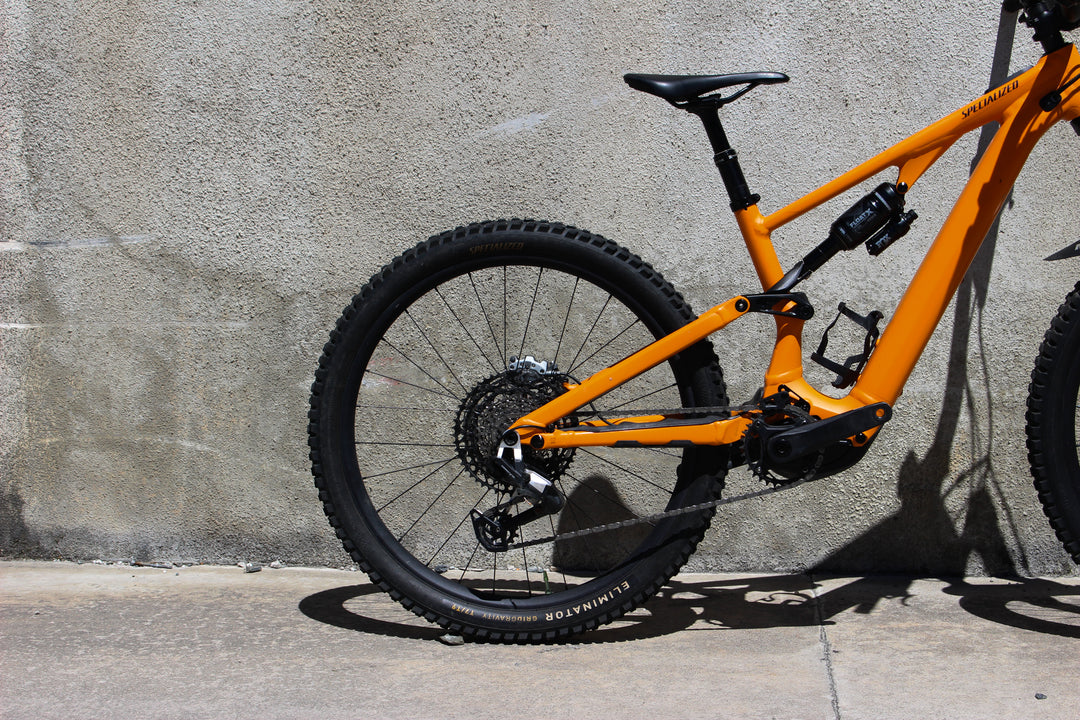 Ex Demo Turbo Levo SL 2 Comp Alloy 2026