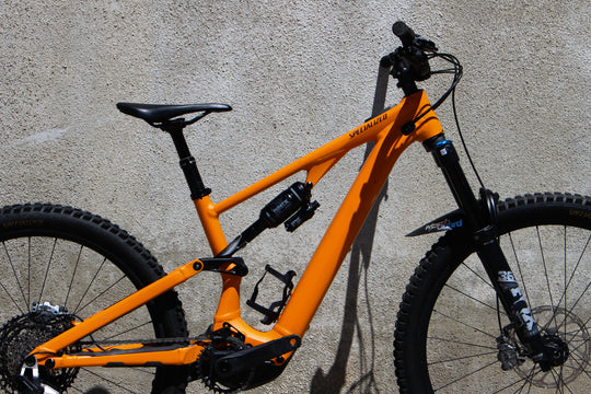 Ex Demo Turbo Levo SL 2 Comp Alloy 2026