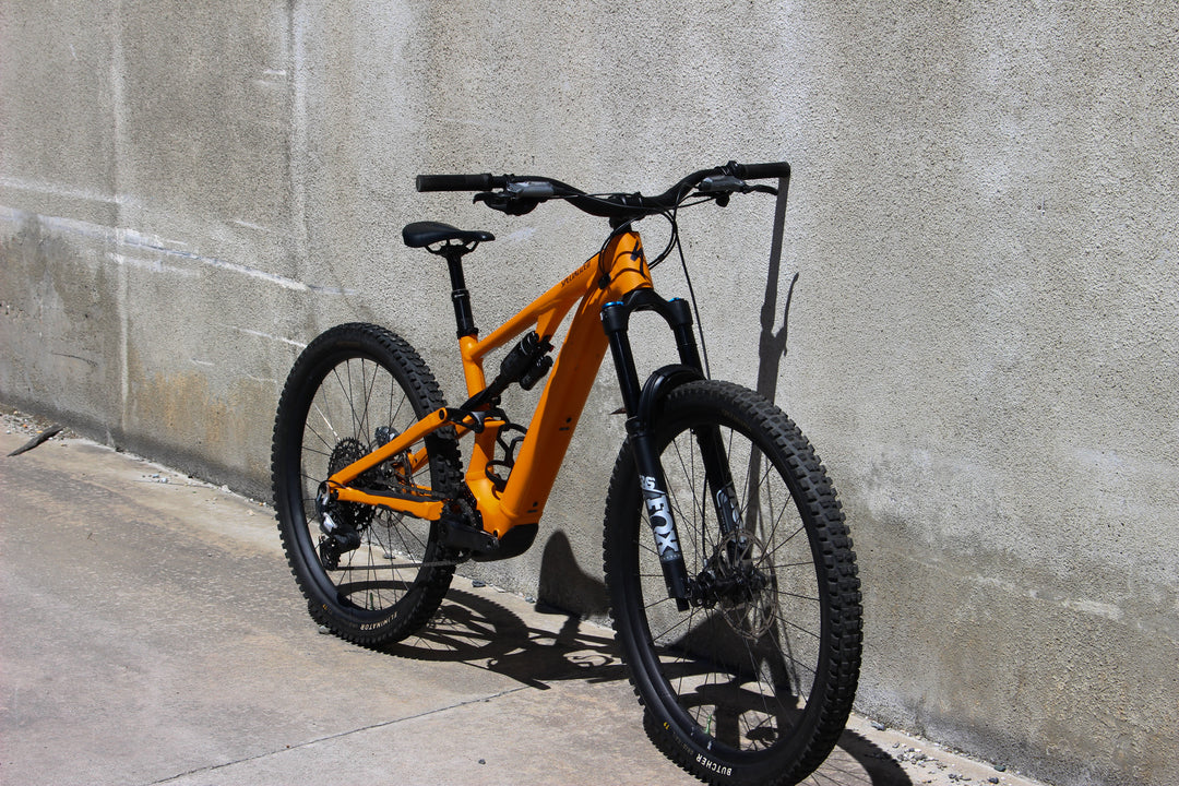 Ex Demo Turbo Levo SL 2 Comp Alloy 2026