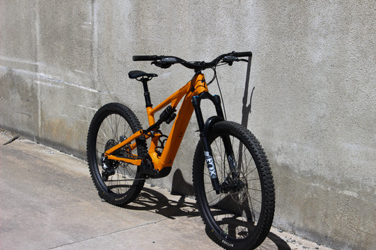 Ex Demo Turbo Levo SL 2 Comp Alloy 2026