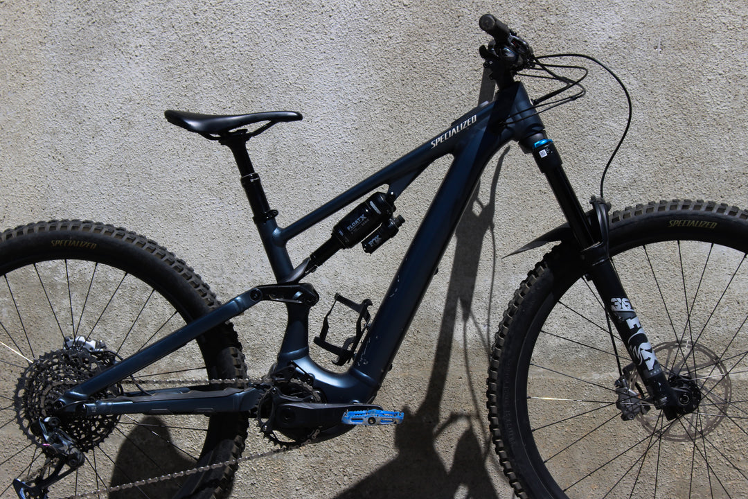 Ex Demo Turbo Levo SL Comp Alloy 2025