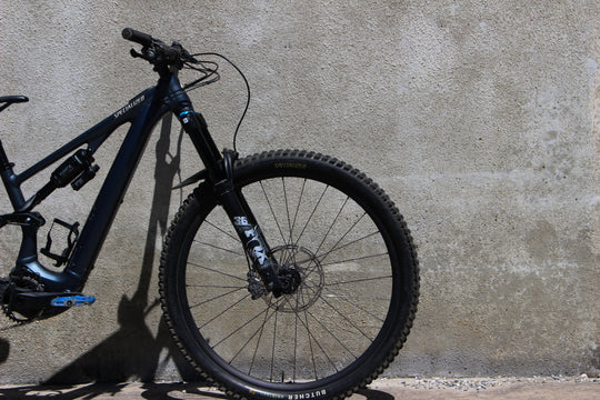 Ex Demo Turbo Levo SL Comp Alloy 2025