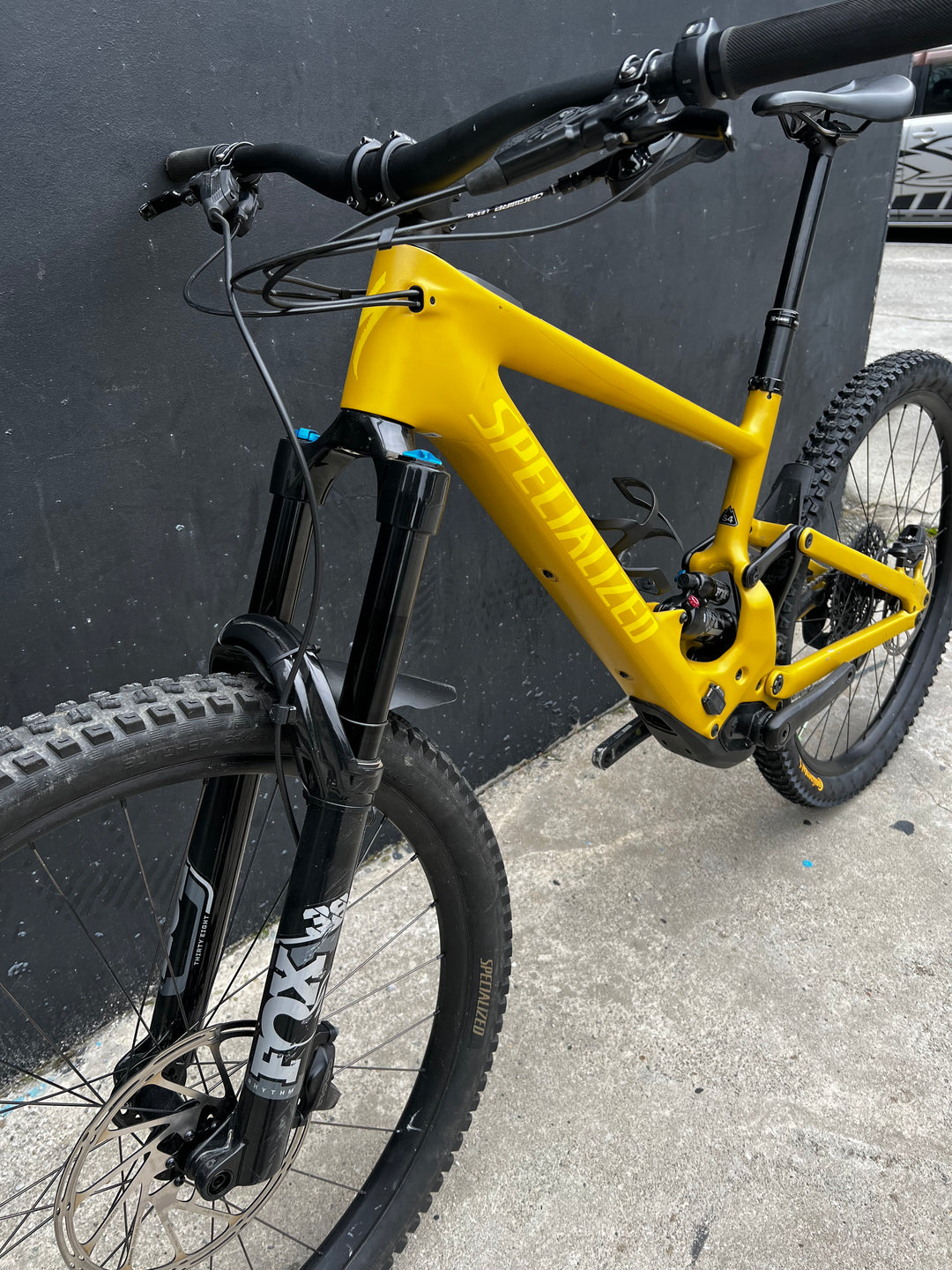 Ex-Demo Turbo Kenevo SL 2 Comp 2024 S3