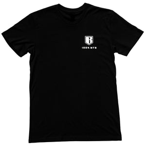 Bikeaholic Donut Tee