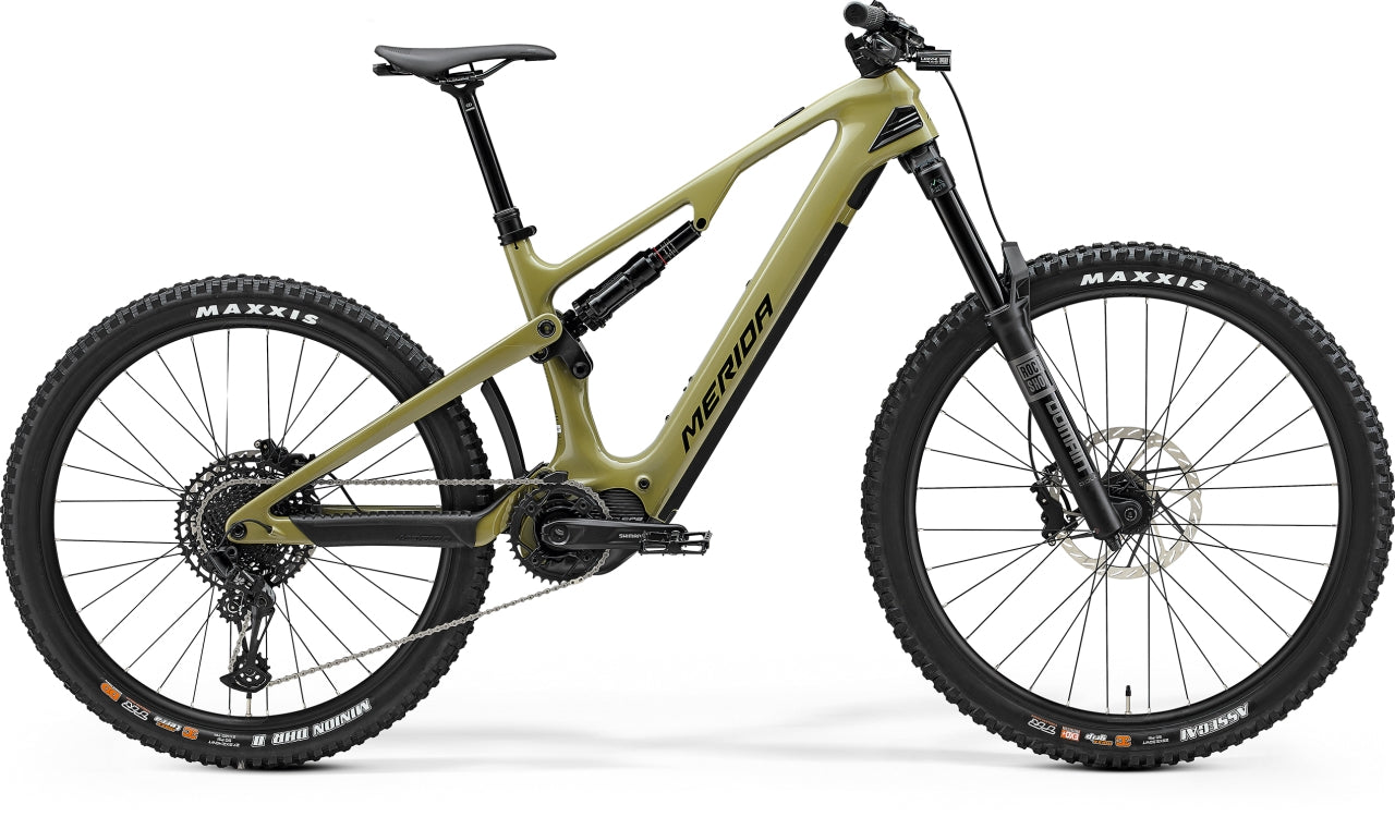 Merida – Bikeaholic