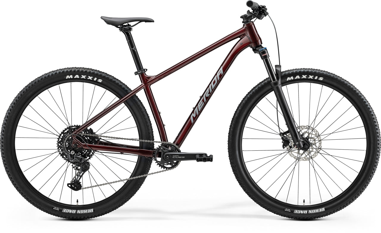 Merida – Bikeaholic