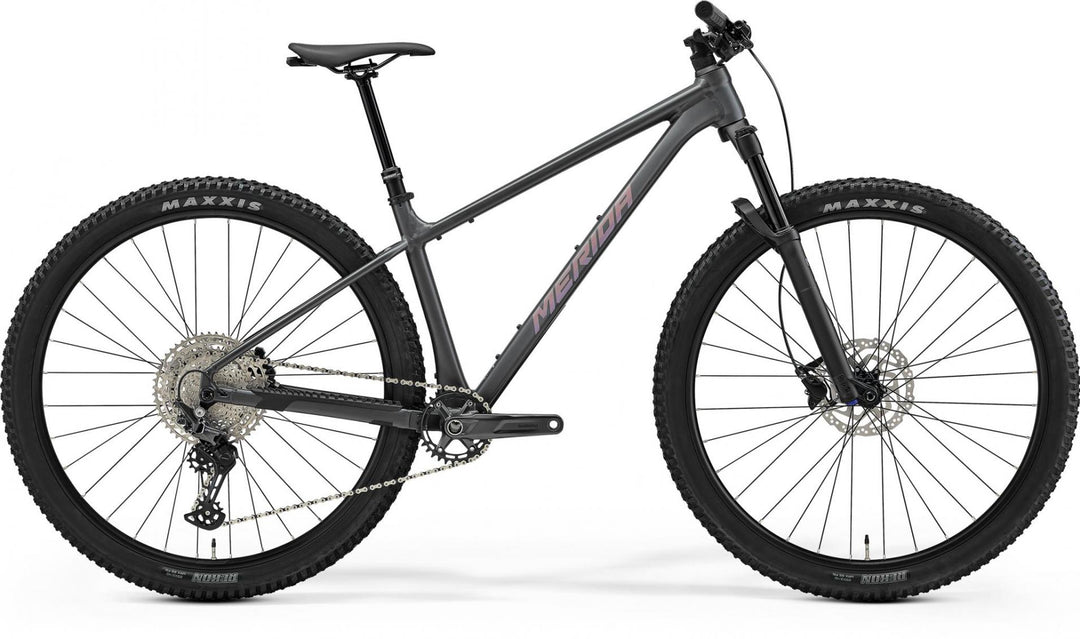 Big Nine TR 700 2026 – Bikeaholic1