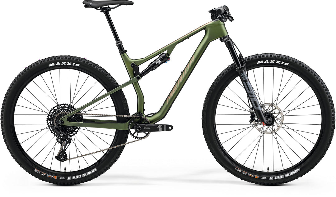 Merida Ninety Six Rc Merida Mtb Carbon Ninety Six 6000 2024