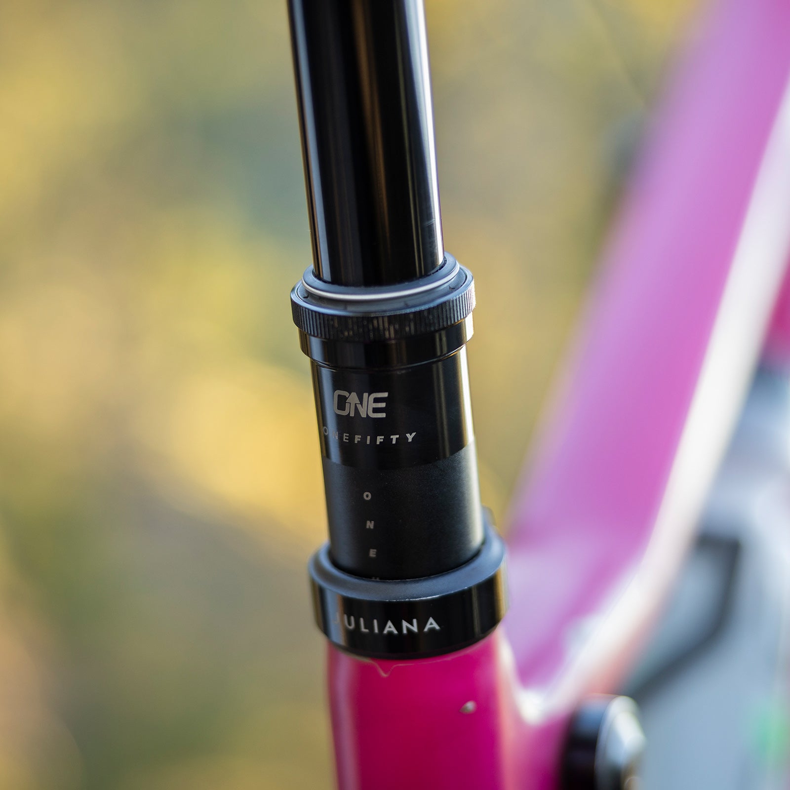 Oneup Dropper Dropper Post 150mm OneUp Dropper Post V2 – Bosk Vélo