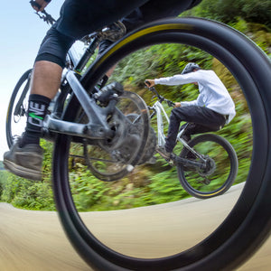 OneU Aluminum Wheelset