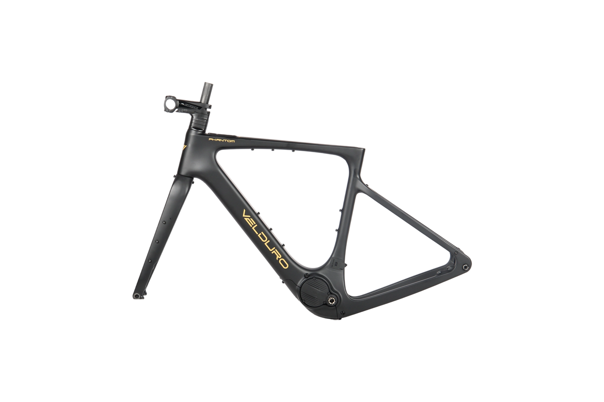 Phantom M1 Frame & Fork