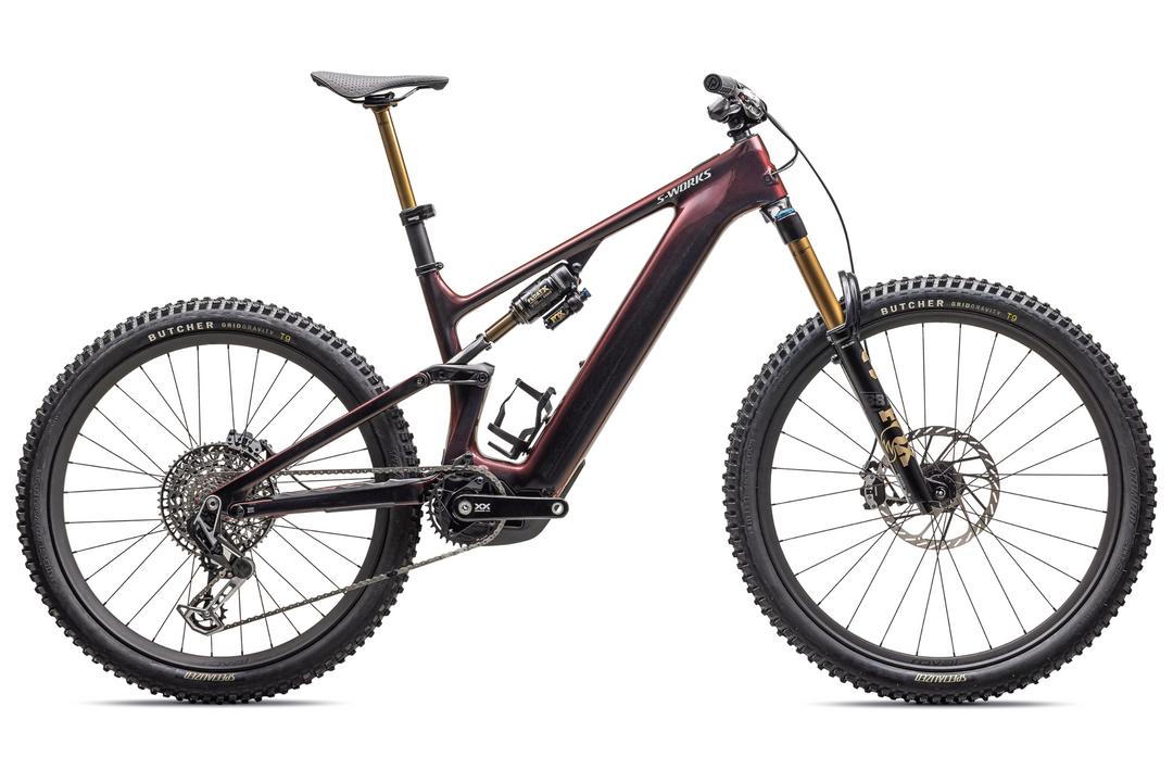 S-Works Turbo Levo 4 2026