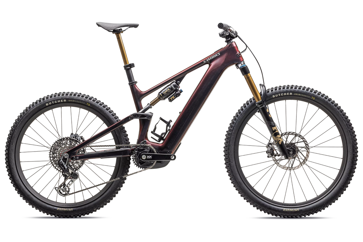S-Works Turbo Levo 4 2026