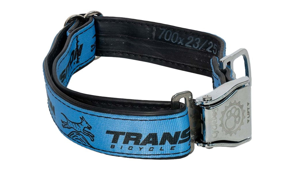 Transition Dog Collar Roller Dawg