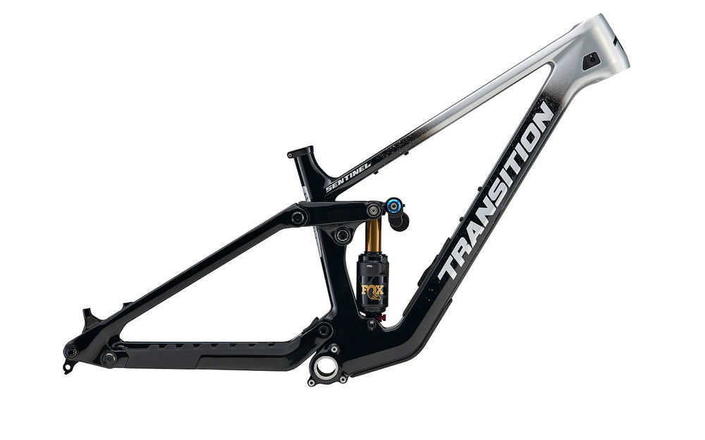 Transition Sentinel Carbon Frameset