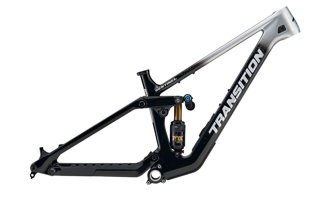 Transition Sentinel Carbon Frameset